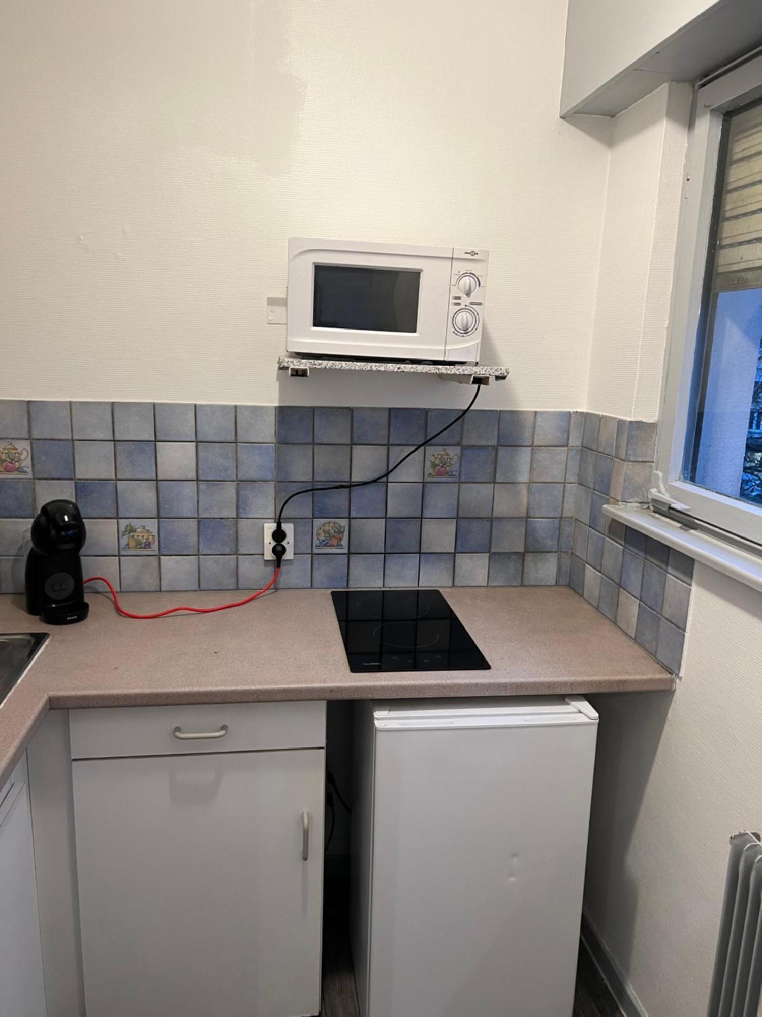 Studio A 2 Minutes De La Gare Мюлуз Екстериор снимка