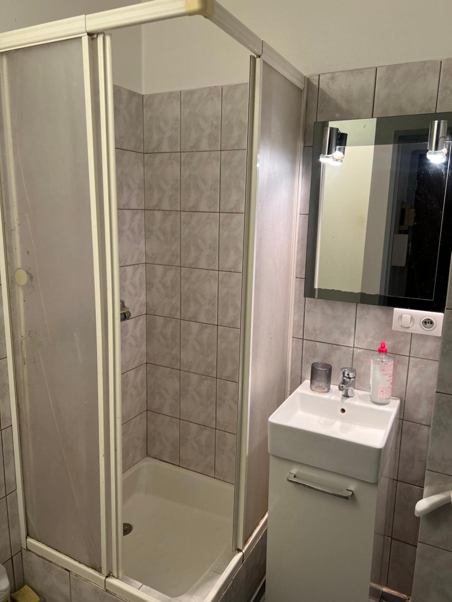 Studio A 2 Minutes De La Gare Мюлуз Екстериор снимка