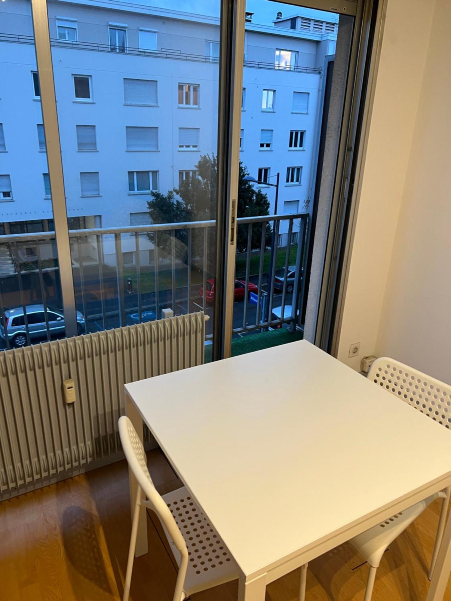 Studio A 2 Minutes De La Gare Мюлуз Екстериор снимка