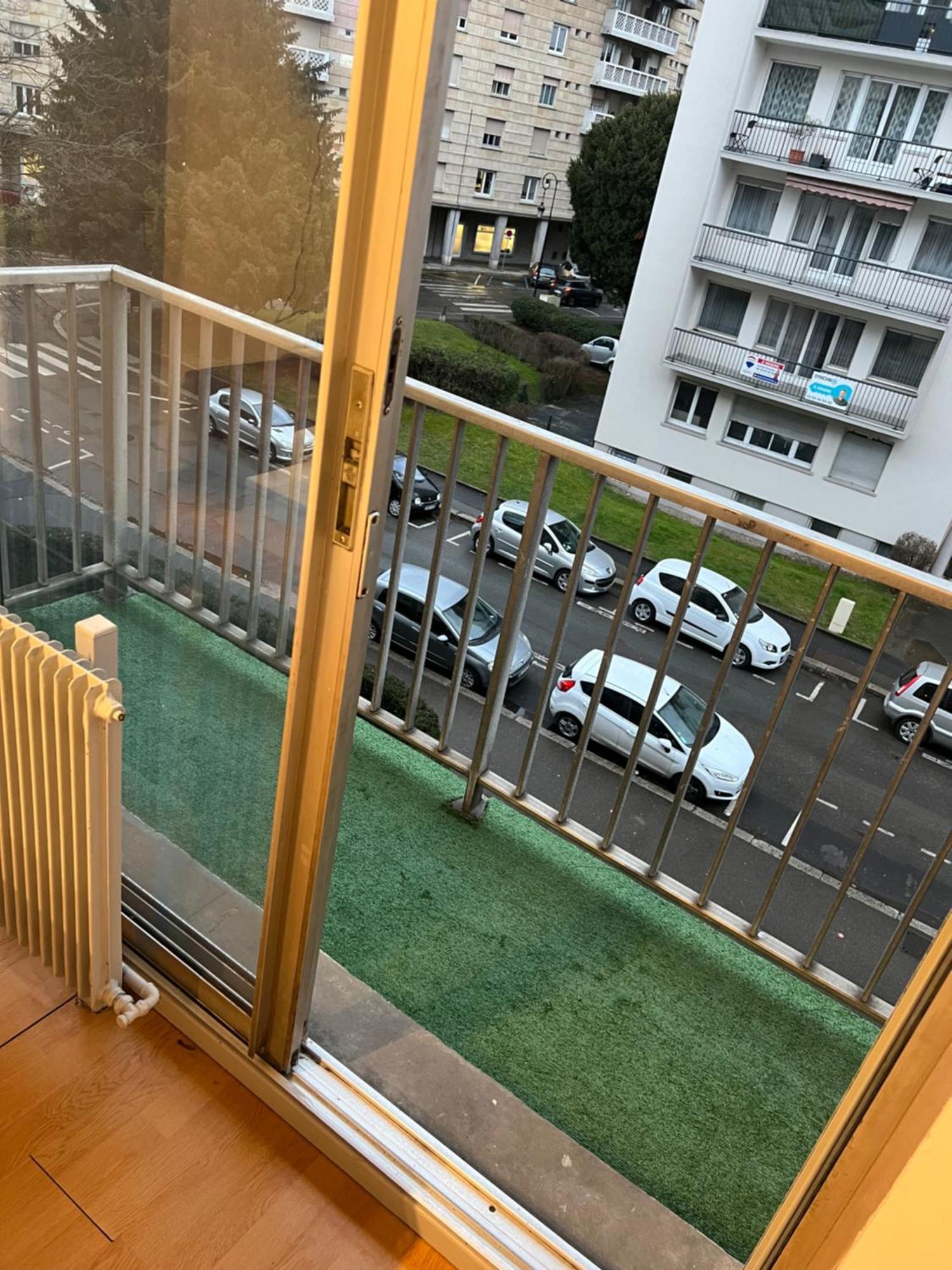Studio A 2 Minutes De La Gare Мюлуз Екстериор снимка